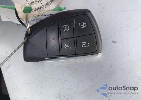 2025 Chevrolet Traverse Fwd Lt from USA, damaged, VIN 1GNERGRS3SJ146244